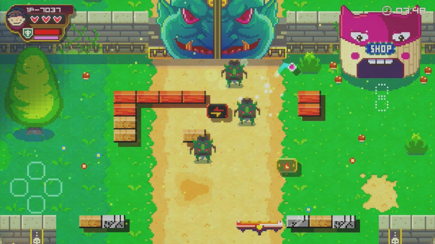 懷舊RPG遊戲《Dungeonoid 2 Awakening》上架Steam！