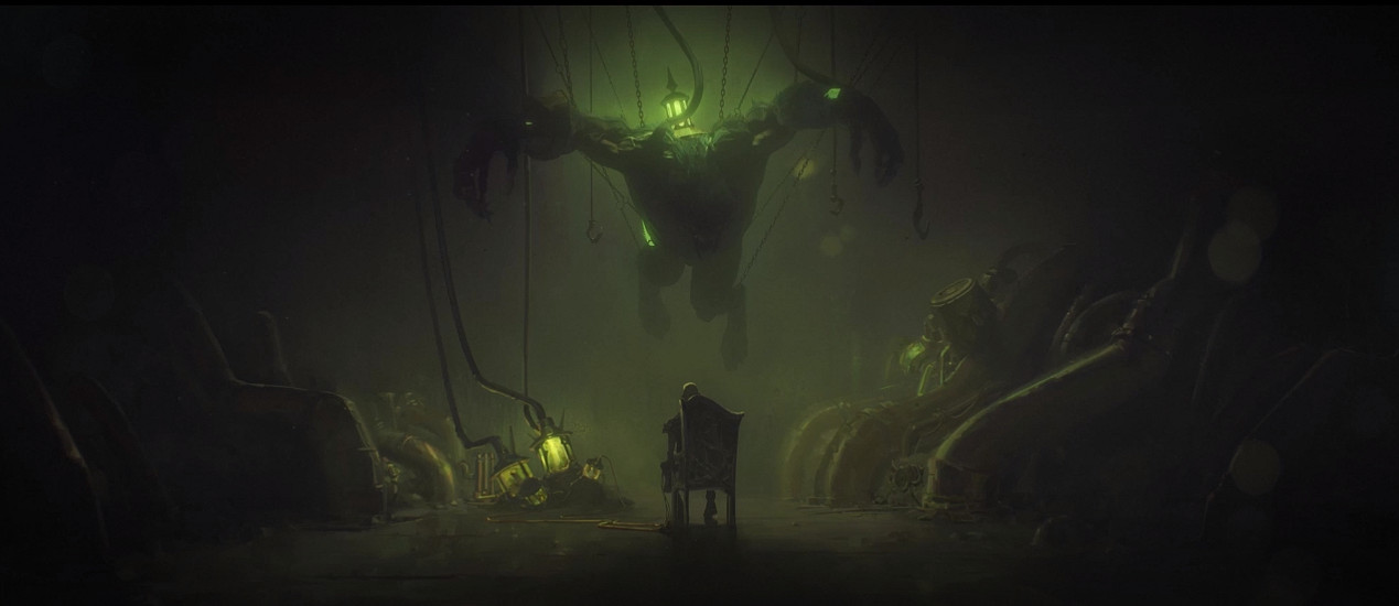 《奧術》第二季首露真容 隨《LOL》最新開發者日誌發布