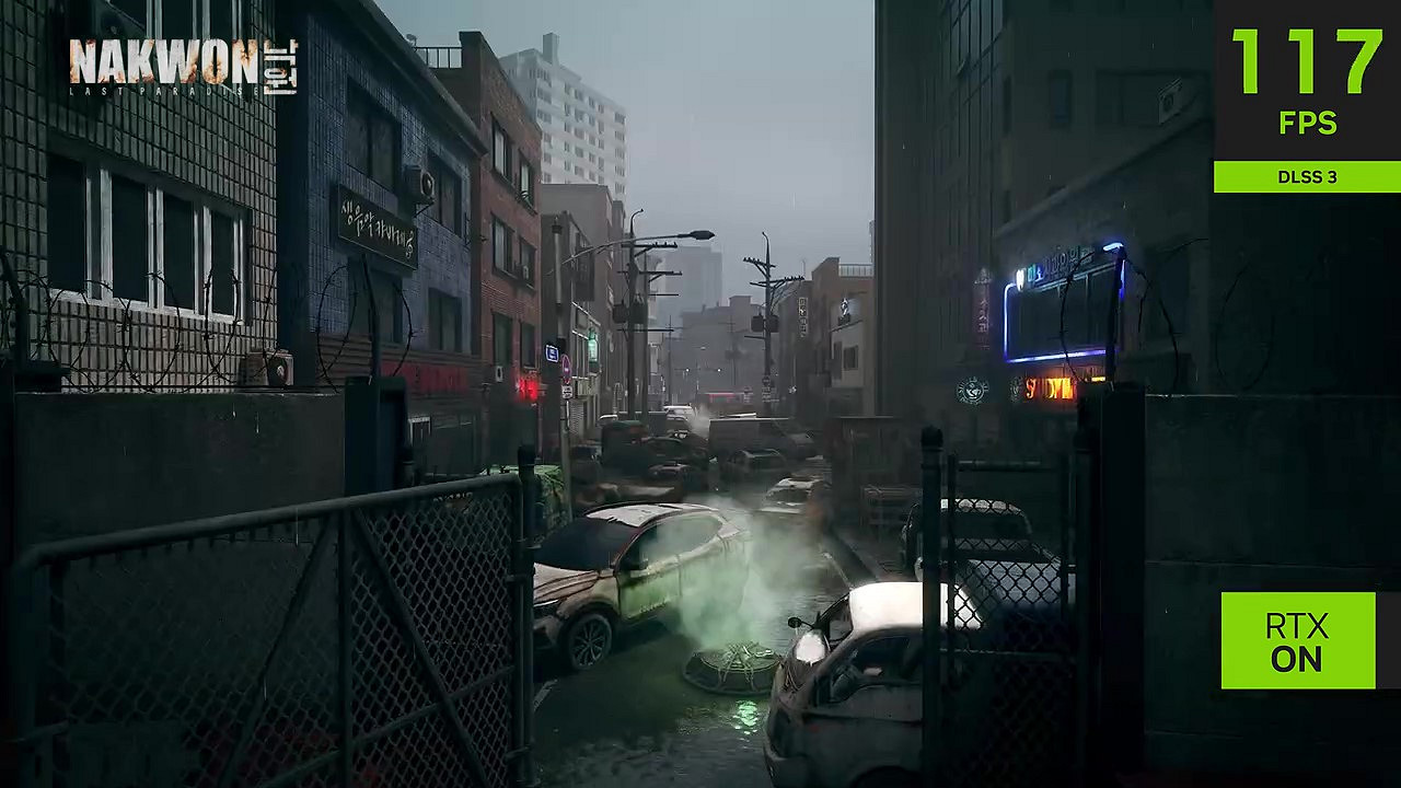 末世生存遊戲《納克園：最後的樂園》DLSS預告公布！