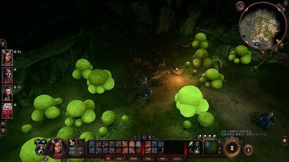 《柏德之門3》爆破矮人營救路線