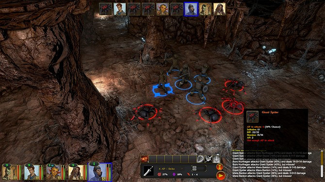 《Archaelund》Steam搶先體驗 開放世界探索回合戰鬥