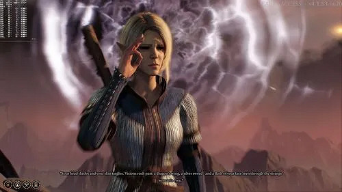 《柏德之門3》半卓爾情況介紹