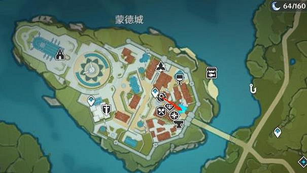 《原神》風車菊NPC位置介紹