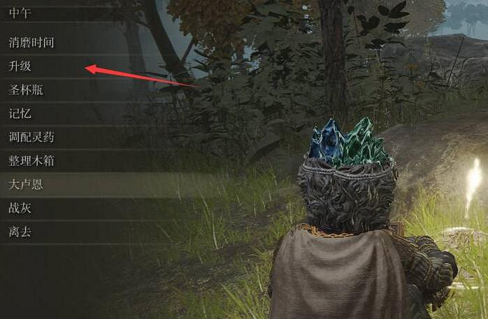 《艾爾登法環》升級人物方法 《艾爾登法環》升級人物方法