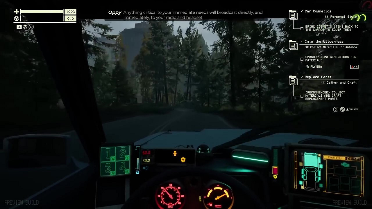 《超自然車旅》全新實機展示 2月22日發售