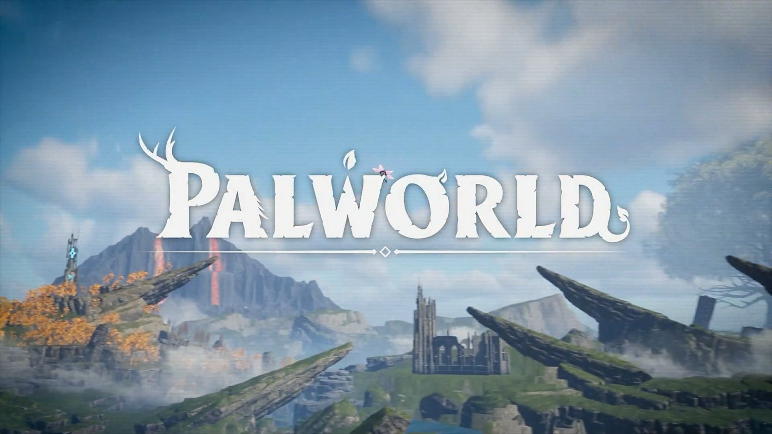 PC《幻獸帕魯》搶先體驗日期公布！官方公布新預告片