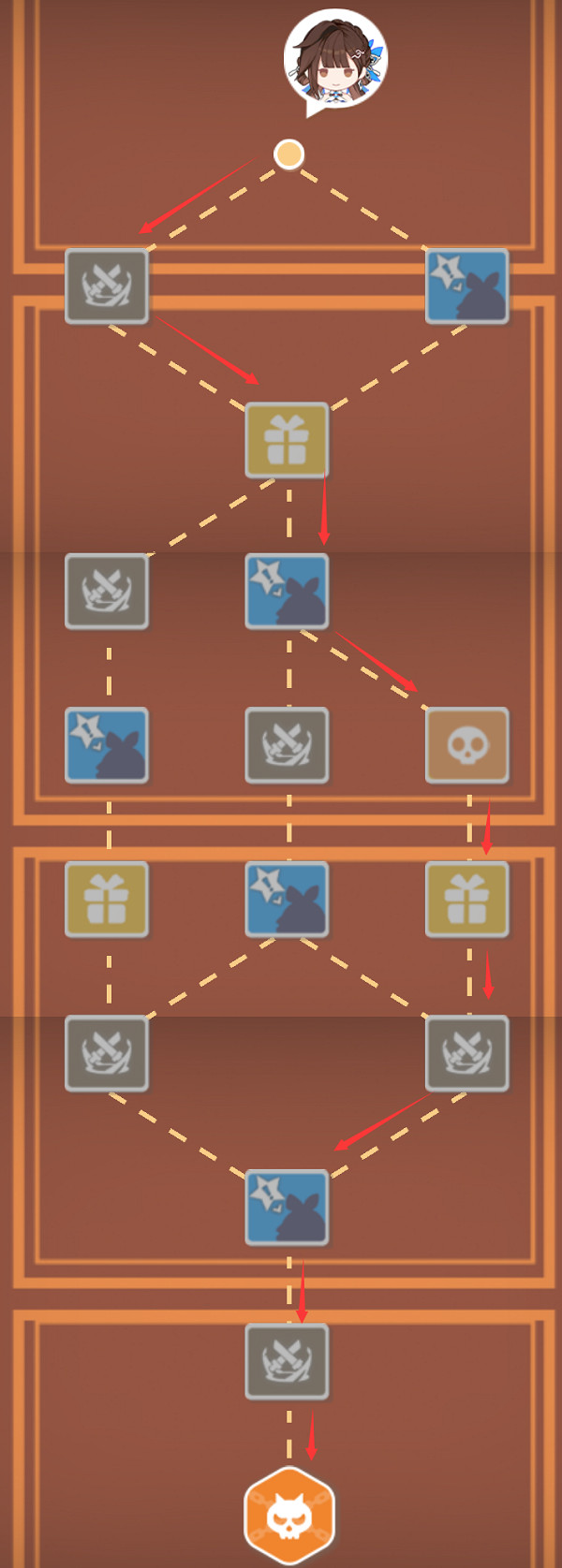 《崩壞3》尋鳶漫錄第19關怎麽過 尋鳶漫錄第19關打法攻略 《崩壞3》尋鳶漫錄第19關怎麽過 尋鳶漫錄第19關打法攻略