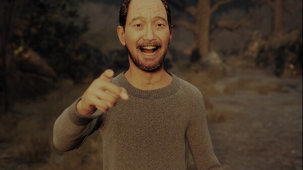 《鬼打牆》：半吊子民俗恐怖故事