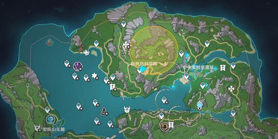 《原神》4.3秘寶迷蹤第三天攻略 《原神》4.3秘寶迷蹤第三天攻略