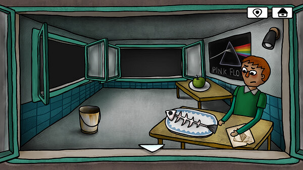 中國大陸研發解謎遊戲《迷失島4：小屋實驗》現已正式發售！