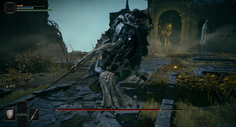 《艾爾登法環》上手介紹 《艾爾登法環》上手介紹