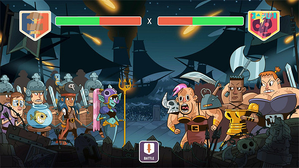 解謎遊戲《Lil' Guardsman》1.23發售 Demo試玩開啟