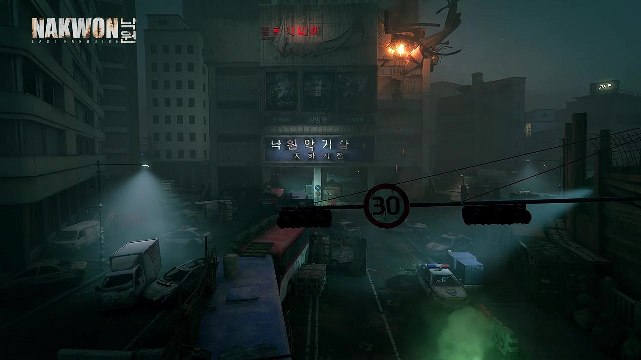 末世生存遊戲《納克園：最後的樂園》DLSS預告公布！