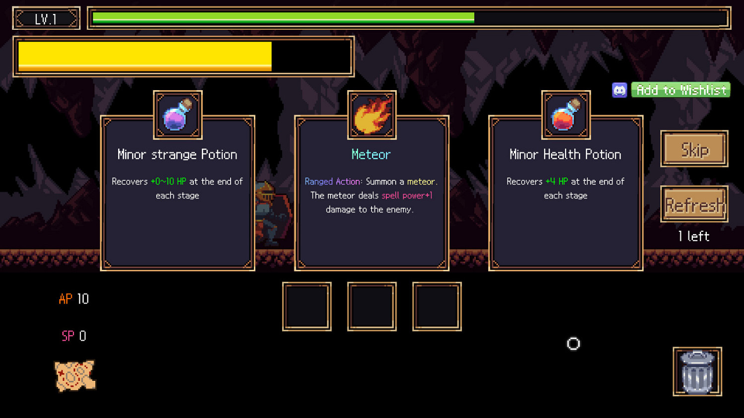 角色扮演類卡牌遊戲《Hell Knight》Steam頁面上線 支援中文