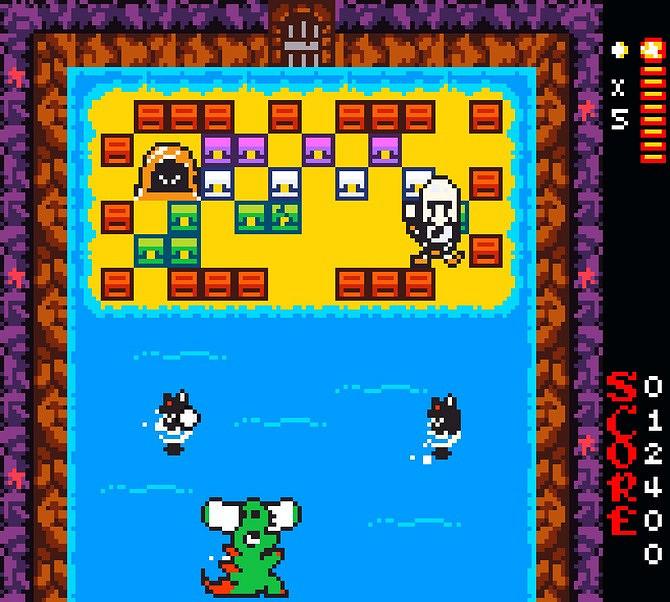 GBC掌機新遊《Power Ball - Monsters Quest》預購開啟