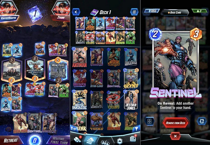 《漫威SNAP》開發商在B輪融資中獲得了1億美元資金！