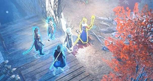 《柏德之門3》羅蘭不在旅店原因