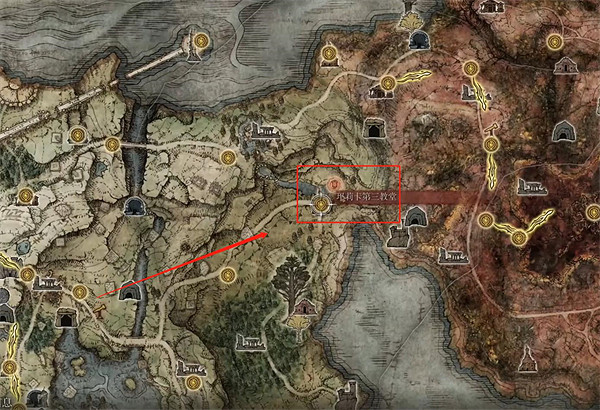 《艾爾登法環》聖屬性附魔獲得介紹 《艾爾登法環》聖屬性附魔獲得介紹