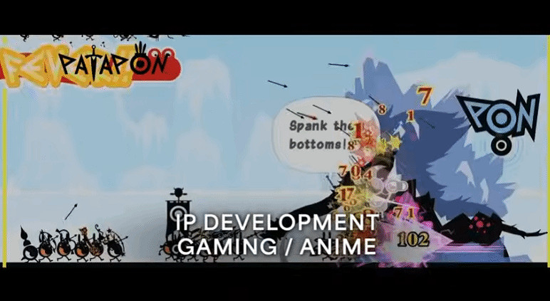 《啪嗒砰》正統續作，索尼新項目亮相索尼CES短片！