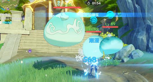 《原神》4.3秘寶迷蹤第三天攻略 《原神》4.3秘寶迷蹤第三天攻略