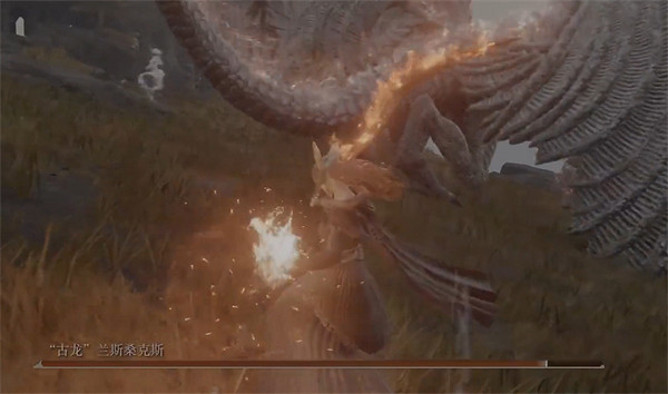 《艾爾登法環》古龍位置介紹 《艾爾登法環》古龍位置介紹