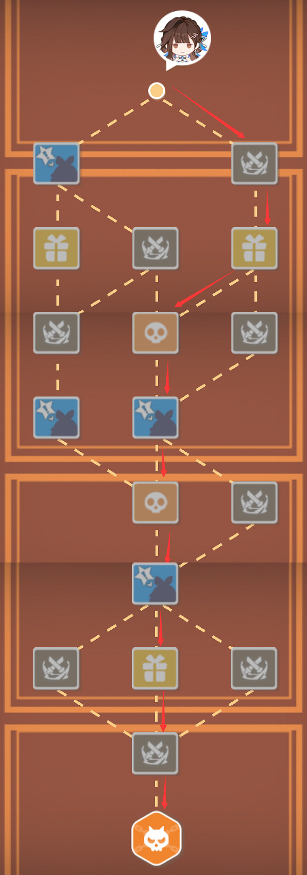 《崩壞3》尋鳶漫錄第17關怎麽過 尋鳶漫錄第17關打法攻略 《崩壞3》尋鳶漫錄第17關怎麽過 尋鳶漫錄第17關打法攻略