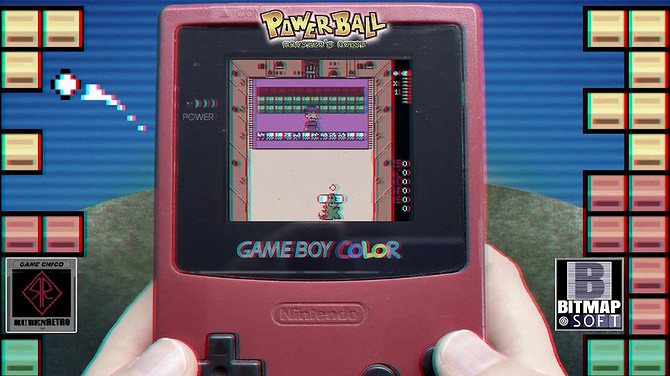 GBC掌機新遊《Power Ball - Monsters Quest》預購開啟