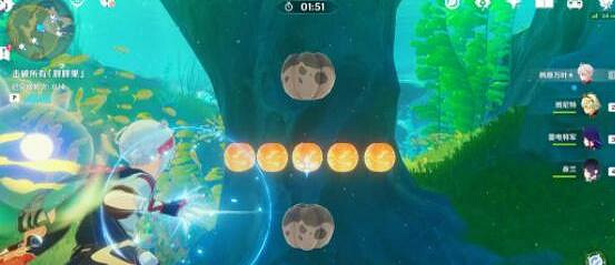 《原神》4.3秘寶迷蹤第二天圖文攻略 《原神》4.3秘寶迷蹤第二天圖文攻略