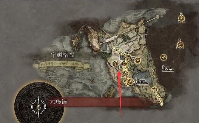 《艾爾登法環》離開圓桌大廳方法 《艾爾登法環》離開圓桌大廳方法