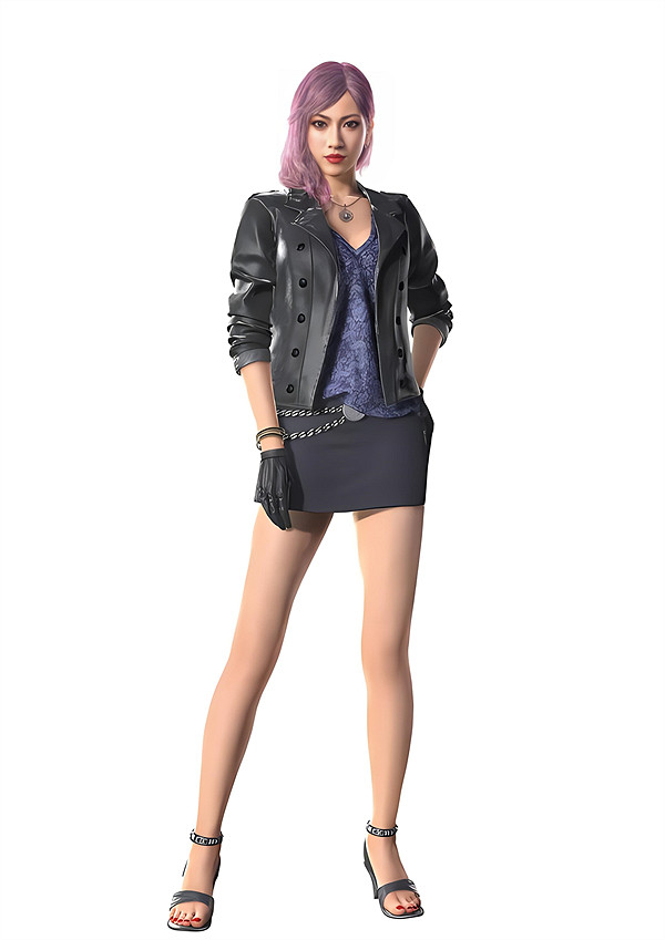 LGBTQ+元素豐富？《人中之龍8》蛛巢統帥勝熙可能是雙性戀