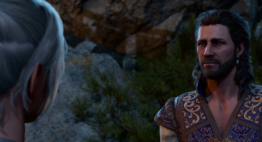 《柏德之門3》蓋爾吃裝備情況介紹 《柏德之門3》蓋爾吃裝備情況介紹