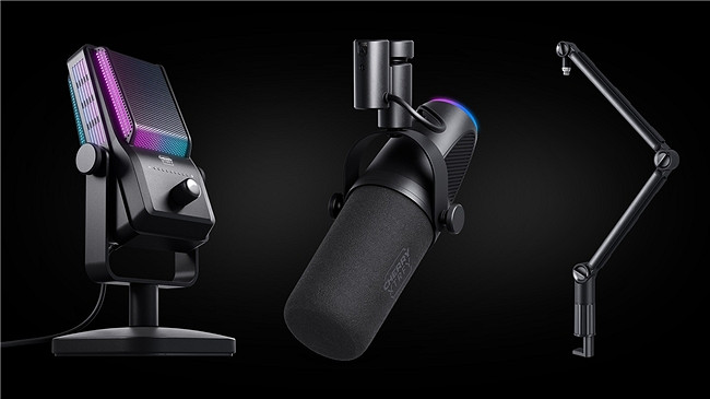 CHERRY XTRFY重磅新品炸場CES 2024！真無線8K滑鼠引領無線電競新革命