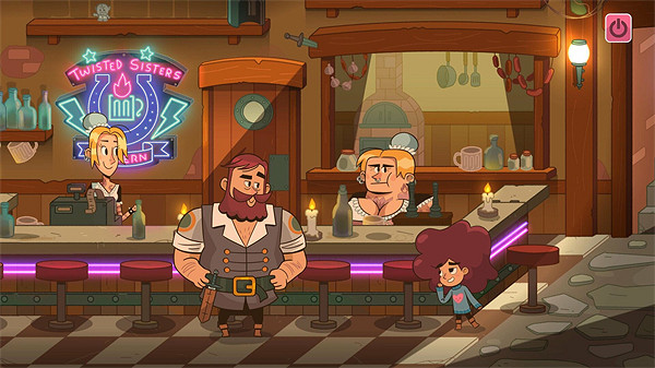 解謎遊戲《Lil' Guardsman》1.23發售 Demo試玩開啟