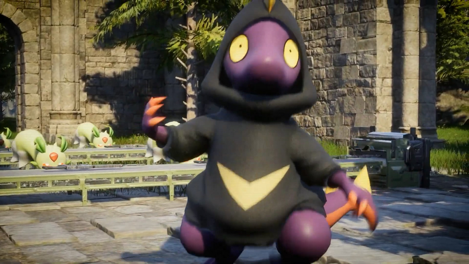 PC《幻獸帕魯》搶先體驗日期公布！官方公布新預告片