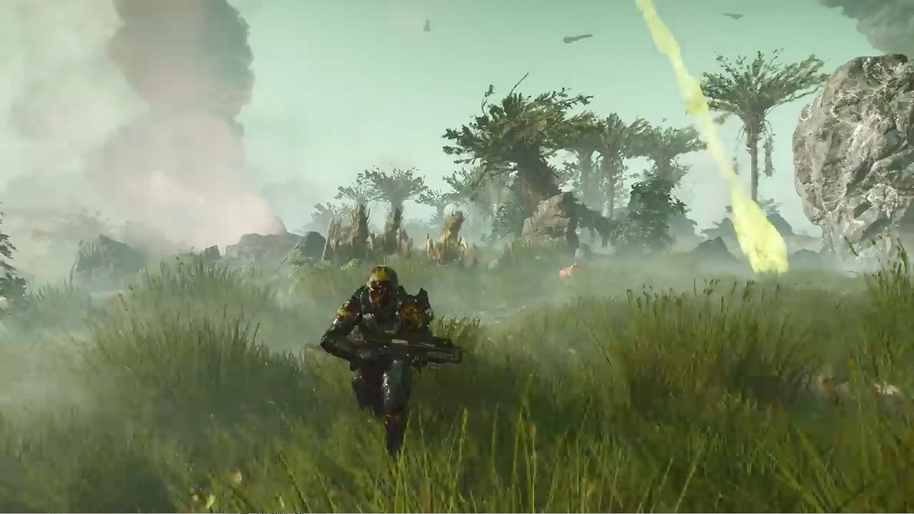 《絕地潛兵2》支援跨平台遊玩！最新宣傳片發布