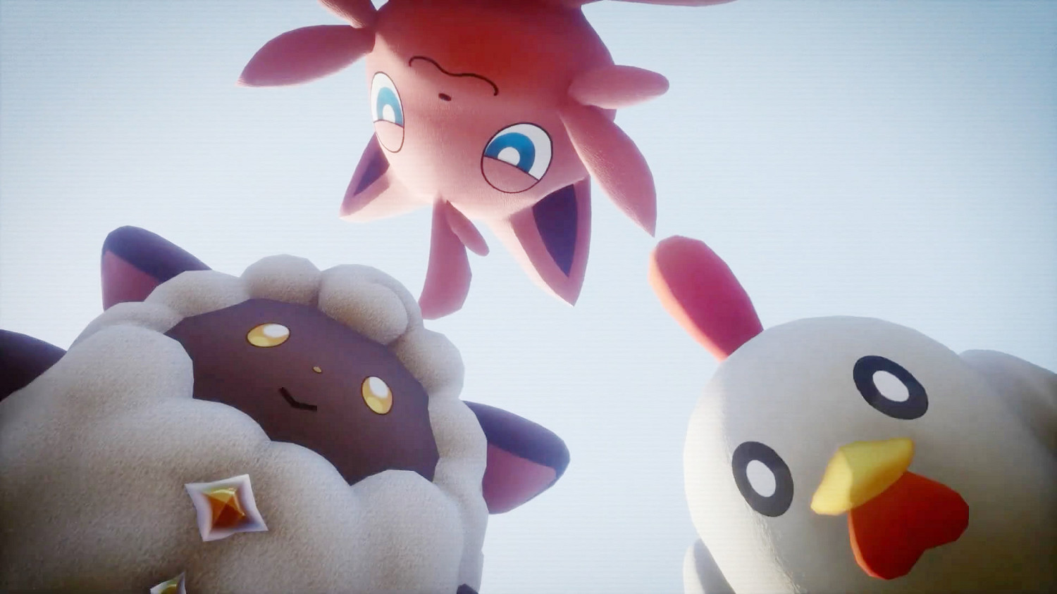 寶可夢風《幻獸帕魯》官方PC配置要求：推薦2070顯卡