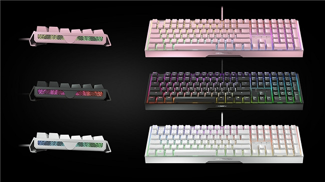 CHERRY XTRFY重磅新品炸場CES 2024！真無線8K滑鼠引領無線電競新革命