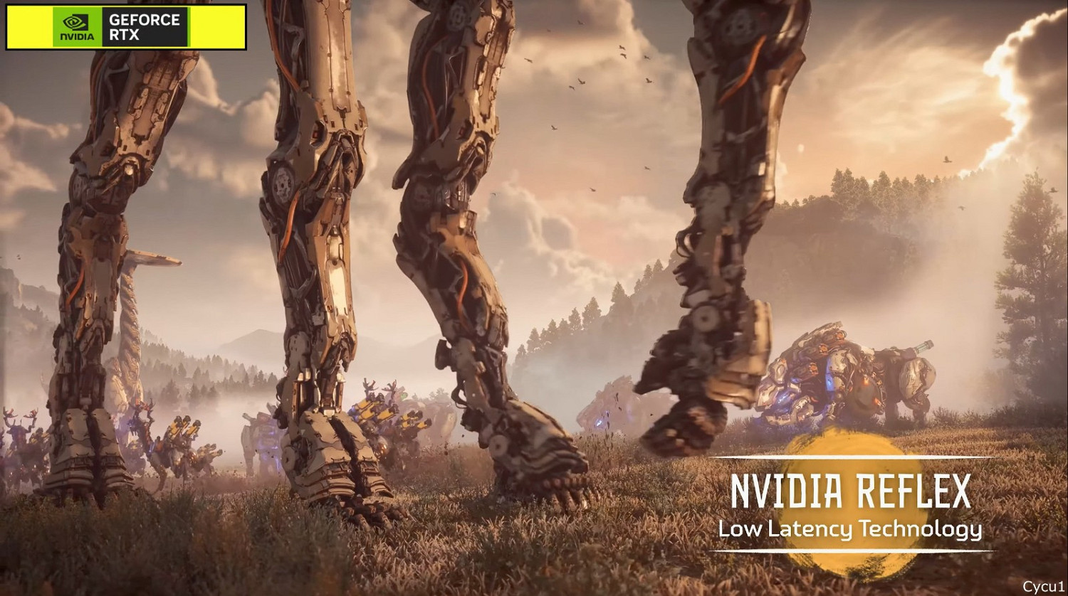 《地平線：西域禁地》PC和PS5版畫面對比影片公布！