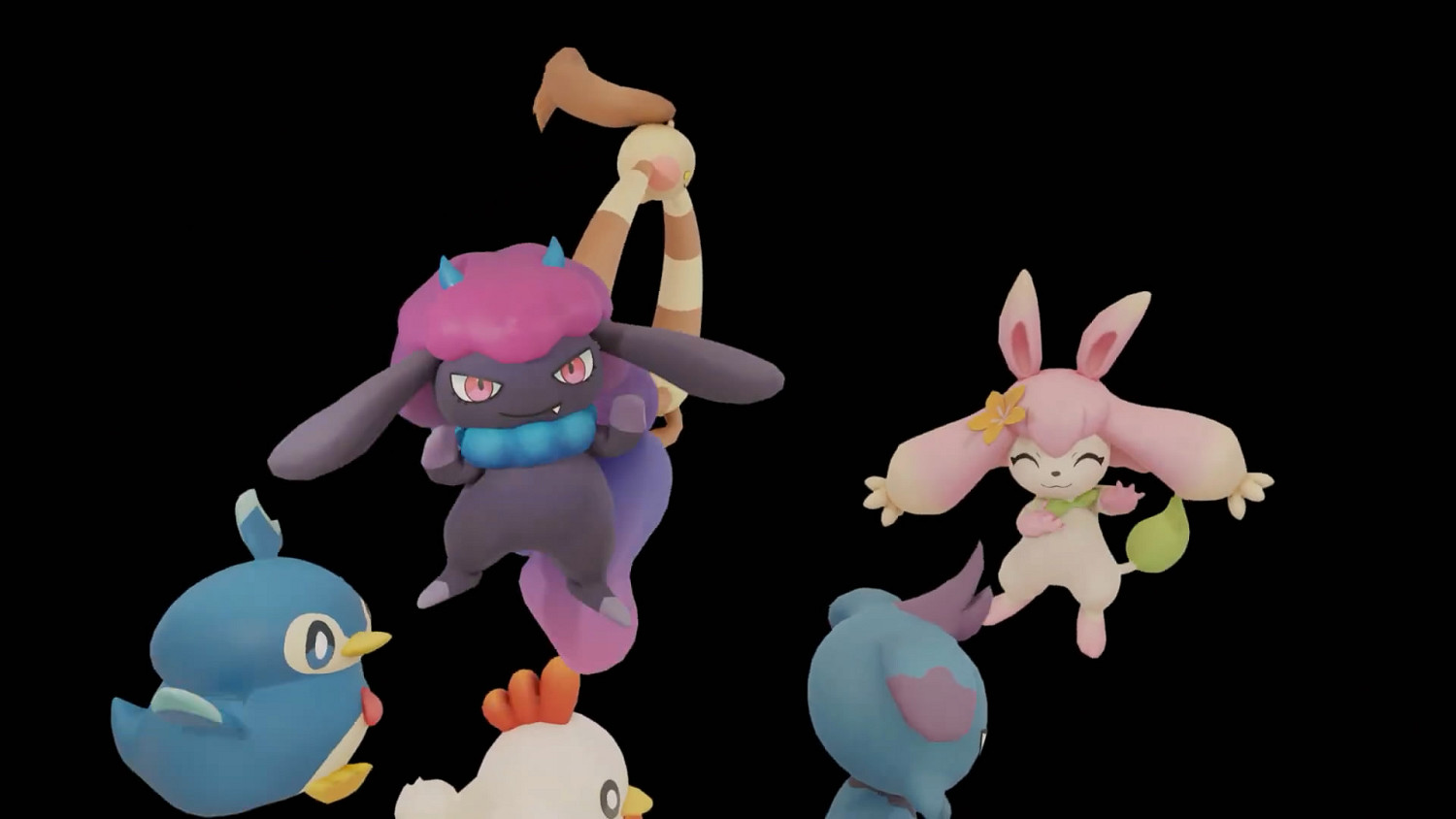 PC《幻獸帕魯》搶先體驗日期公布！官方公布新預告片