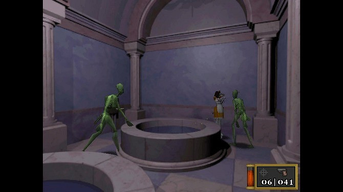 復古風生存冒險名作《Alisa》2月6日登陸主機平台