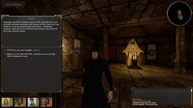 《Archaelund》Steam搶先體驗 開放世界探索回合戰鬥