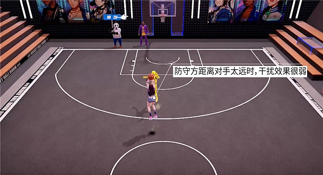 《全民街籃》老是防不住？關注這幾點成為街籃鐵閘！