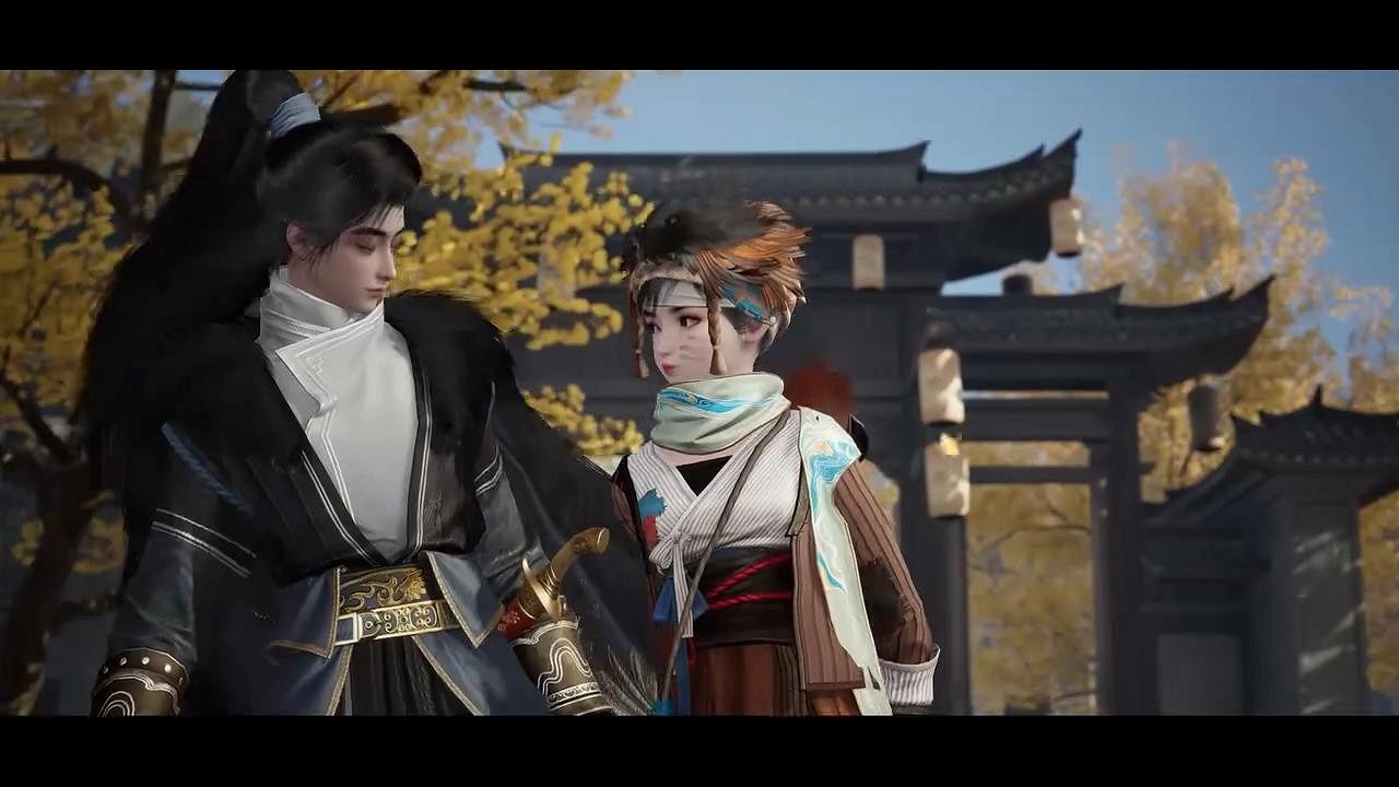 網易《射雕》新預告發布 見證金庸筆下的奇妙江湖