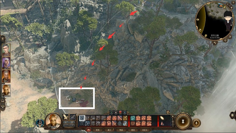 《柏德之門3》偷竊戒指獲取方法 《柏德之門3》偷竊戒指獲取方法