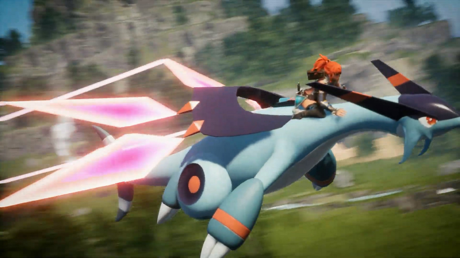 PC《幻獸帕魯》搶先體驗日期公布！官方公布新預告片