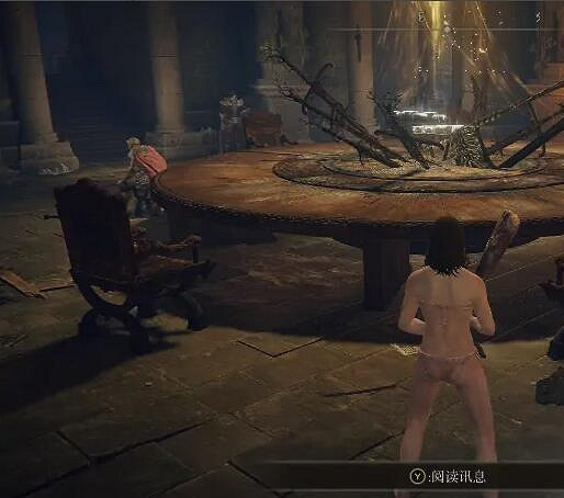 《艾爾登法環》離開圓桌大廳方法 《艾爾登法環》離開圓桌大廳方法