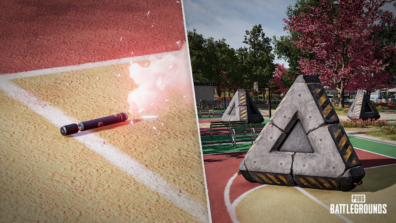 PUBG 27.2版本更新 榮都交易所正式開始營業 PUBG 27.2版本更新 榮都交易所正式開始營業