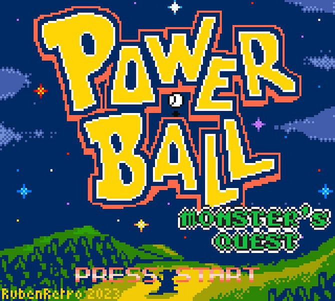 GBC掌機新遊《Power Ball - Monsters Quest》預購開啟