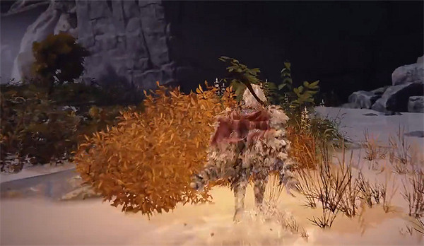 《艾爾登法環》瀑布熊洞二層進入方法 《艾爾登法環》瀑布熊洞二層進入方法