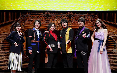 《搭檔任務BOND》公演光碟3月13日發售!現已開啟預售